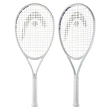 PWR 110 Demo Tennis Racquet White-Demo Racquets-Head-White-2 - 4 1/4, [current_file_name-Tennis Express