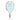Paw 17 Radical Junior Prestrung Tennis Racquet White-Racquets-Head-232325-2-Tennis Express
