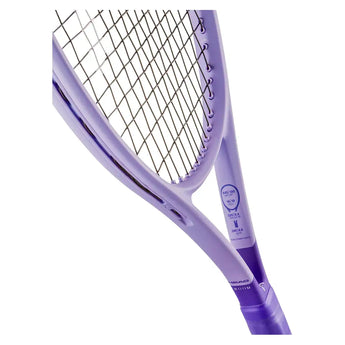 Boom Junior 2026 Prestrung Tennis Racquet Purple-Racquets-Head-232446-5-Tennis Express