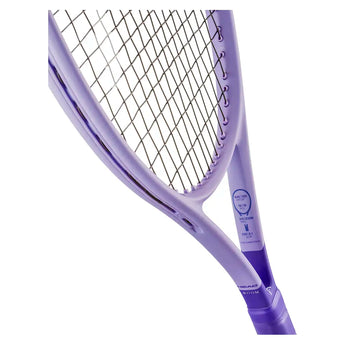 Boom Junior 25 2026 Prestrung Tennis Racquet Purple-Racquets-Head-232456-5-Tennis Express