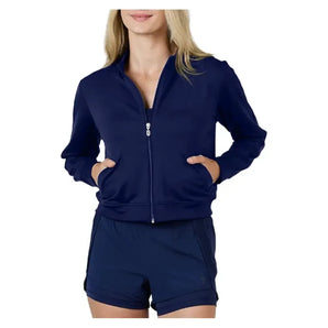 Women's Tennis Jacket-Apparel-Sofibella-2325-TEAM-N-Tennis Express