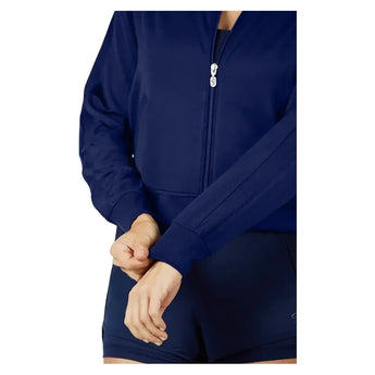 Women's Tennis Jacket-Apparel-Sofibella-2325-TEAM-N1-Tennis Express