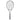 Squared Tennis Racquet