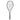 Squared Tennis Racquet