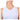 Women's Tennis Tank White-Apparel-Sofibella-2327TRE-WHTU25-2-Tennis Express