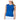 Women's Sleeveless Tennis Top True Blue-Apparel-Sofibella-2330PST-TRBF25-Tennis Express
