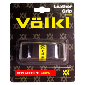 Leather Replacement Tennis Grip Black-Accessories-Volkl-234735-1-Tennis Express