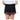 Women's 13 Inch Tennis Skort Black-Apparel-Sofibella-2348AMR-BLKF25-2-Tennis Express