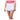 Women's 13 Inch Tennis Skort White-Apparel-Sofibella-2348AMR-WHTF25-2-Tennis Express