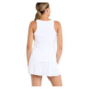 Women's Tennis Tank White-Apparel-Sofibella-2361EQU-WHTU25-1-Tennis Express