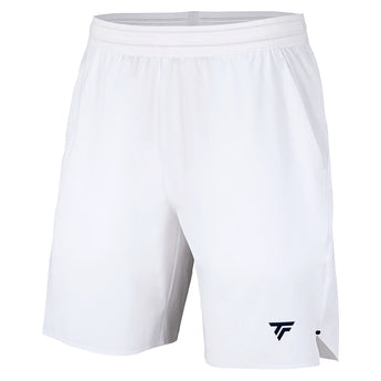 Juniors' Team Stretch Shorts,Apparel,Tecnifibre,,,Tennis Express,23SHORWH6-W1