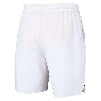 Juniors' Team Stretch Shorts,Apparel,Tecnifibre,,,Tennis Express,23SHORWH6-W3