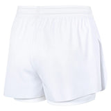 Women's Team Stretch Short,Apparel,Tecnifibre,,,Tennis Express,23WSHOWH6_2