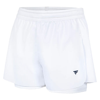 Women's Team Stretch Short,Apparel,Tecnifibre,,,Tennis Express,23WSHOWH6_3