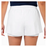 Women's Team Stretch Short,Apparel,Tecnifibre,,,Tennis Express,23WSHOWH6_4
