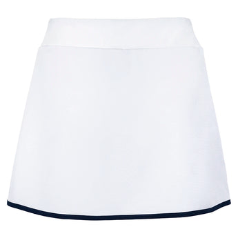 Women's Team Stretch Tennis Skort,Apparel,Tecnifibre,,,Tennis Express,23WSKIWH6-2