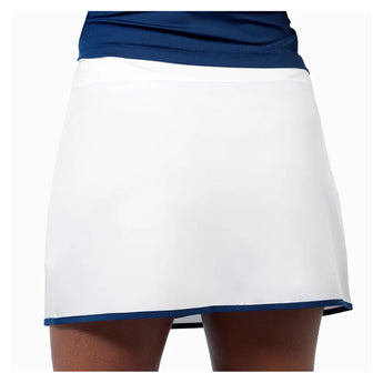 Women's Team Stretch Tennis Skort,Apparel,Tecnifibre,,,Tennis Express,23WSKIWH6-4