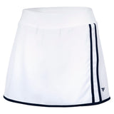 Women's Team Stretch Tennis Skort,Apparel,Tecnifibre,,,Tennis Express,23WSKIWH6