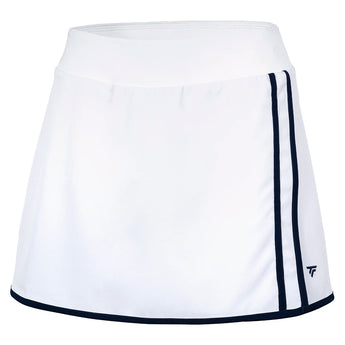 Women's Team Stretch Tennis Skort,Apparel,Tecnifibre,,,Tennis Express,23WSKIWH6