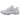 Men's Clear Shot Quicksilver Pickleball Shoes White and Silver-Footwear-Acacia-24-200H2402-Tennis Express