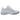 Men's Clear Shot Quicksilver Pickleball Shoes White and Silver-Footwear-Acacia-24-200H2403-Tennis Express