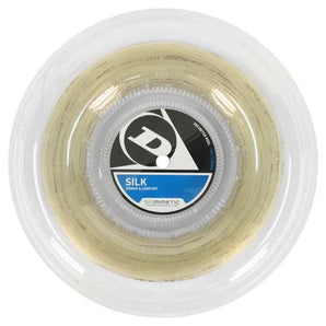 Silk 17G Tennis String Reel-Strings-Dunlop-24020-DEFAULT-L-Tennis Express