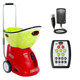 Elite Grand Five LE with 20-Function Remote Control Ball Machine-Court Equipment-Lobster-24070-DEFAULT-L-Tennis Express
