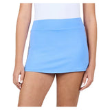 Women's Classic Currents 13 Inch Tennis Skort Periwinkle,Apparel,Sofibella,Periwinkle,XS,Tennis Express,2445CLA-PRW-3