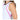 Women's Style Icons Full Tennis Tank White and Super Pink-Apparel-Sofibella-2450-SUP-1-Tennis Express
