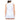 Women's White Lotus Full Tennis Tank