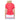 Women's Style Icons Short Sleeve Tennis Top Berry Red,Apparel,Sofibella,,,Tennis Express,2452-BERS26-4