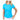 Women's Style Icons Short Sleeve Tennis Top Electric Blue-Apparel-Sofibella-2452-ELB-Tennis Express