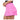 Women's Pinkology 13 Inch Tennis Skort Super Pink-Apparel-Sofibella-2454PIN-SUP-3-Tennis Express