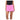 Women's Pinkology 13 Inch Tennis Skort Super Pink-Apparel-Sofibella-2454PIN-SUP-702429Tennis Express