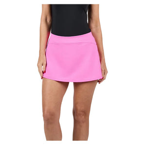 Women's Pinkology 13 Inch Tennis Skort Super Pink-Apparel-Sofibella-2454PIN-SUP-702429Tennis Express