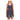Women's Berry Fusion Tennis Dress Dark Grey and Berry Red,Apparel,Sofibella,XS,Dark Grey/Berry Red,Tennis Express,2455BEF-DKGS26-3