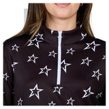 Women's Pinkology Tennis Pullover Astro-Apparel-Sofibella-, [current_file_name-Tennis Express