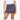 Women's Berry Fusion 14 Inch Tennis Skort Jetset and Berry Red-Apparel-Sofibella-2460BEF-JET-1-Tennis Express