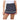 Women's Berry Fusion 15 Inch Tennis Skort Dark Grey-Apparel-Sofibella-2464BEF-DKG-1-Tennis Express