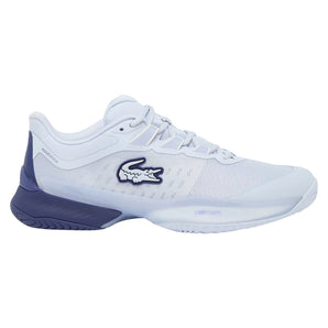 Men's AG-LT Ultra Tennis Shoes Light and Dark Blue-Footwear-Lacoste-2464BEF-DKG-2_e7217e0f-a1c7-4ba2-ad7d-a48c455732cf-Tennis Express