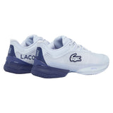 Men's AG-LT Ultra Tennis Shoes Light and Dark Blue-Footwear-Lacoste-2464BEF-DKG-3_02b9f6aa-69e6-42c2-94ab-6a365feca65f-Tennis Express