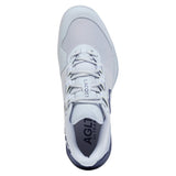 Men's AG-LT Ultra Tennis Shoes Light and Dark Blue-Footwear-Lacoste-2464BEF-DKG-4-Tennis Express