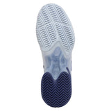 Men's AG-LT Ultra Tennis Shoes Light and Dark Blue-Footwear-Lacoste-2464BEF-DKG-5-Tennis Express
