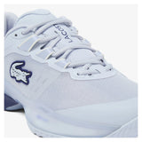 Men's AG-LT Ultra Tennis Shoes Light and Dark Blue-Footwear-Lacoste-2464BEF-DKG-6-Tennis Express