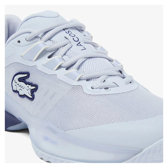 Men's AG-LT Ultra Tennis Shoes Light and Dark Blue-Footwear-Lacoste-2464BEF-DKG-6-Tennis Express