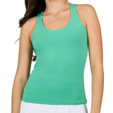 Women's Tennis Tank Alpine,Apparel,Sofibella,Alpine,XS,Tennis Express,2487-ALP-1