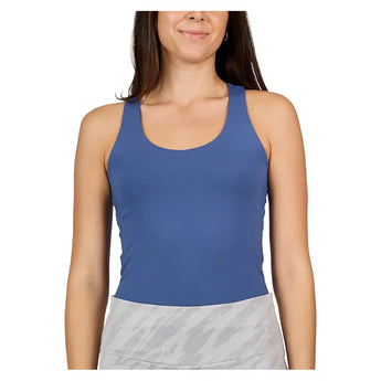 Women's Tennis Tank Twilight,Apparel,Sofibella,Twilight,XS,Tennis Express,2487-TWL-3