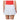 Women's 14 Inch Tennis Skort Hibiscus,Apparel,Sofibella,,,Tennis Express,2494-HIB-4