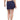Women's Nevo Deuce 13.5 Inch Tennis Skort Eggplant-Apparel-Lija-24A-4475T4H24-1-2-[Sku]-Tennis Express