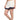 Women's Elite Distract 13 Inch Tennis Skort White and Eggplant-Apparel-Lija-24A-4707T4H24-Tennis Express